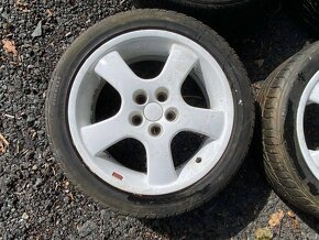 80. Sada letních kol OZ 205/50 r17 rozteč 5x112 - 3