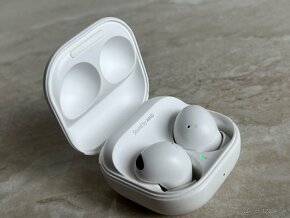 Samsung Galaxy Buds 2 Pro, white - 3