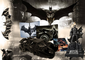 BATMAN - ARKHAM COLLECTION PC - 3