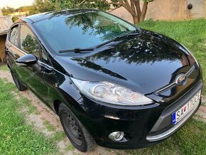 Ford Fiesta 1,4TDCi - 3