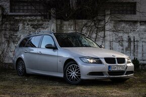 BMW Rad 3 318 d 122k - 3