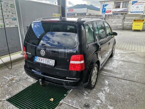 PREDAJ: VW TOURAN 2.0 TDI 125 kw BMN - 3