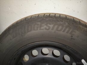 Sada Bridgestone Turanza T005 215/65 R16 na diskoch VW - 3