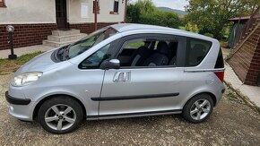 Peugeot 1007 1.4i 55kW - 3