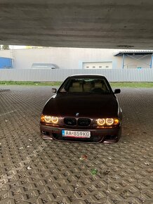 BMW e39 525tds - 3