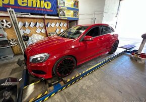 PREDÁM MERCEDES A250 BRABUS ÚPRAVA - 3