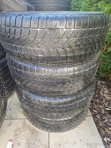 Suzuki Jimny 205/70R15 zimne - 3