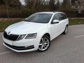 ŠKODA OCTAVIA COMBI 2,0 Tdi 4x4 model 2020 - 3