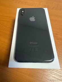 Predám iPhone X 64 GB Space Gray - 3