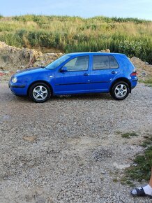 Golf 4 1.9TDI 66kw - 3