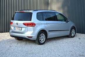 Volkswagen Touran 1.60 TDI SR voz, Servisná kniha, automat - 3