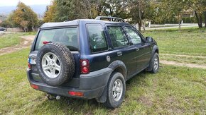 Land Rover Freelander 2.0 TD 72kw 4x4 - 3