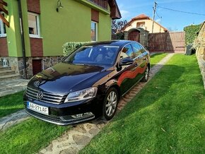 Predám VW passat b7 sedan - 3