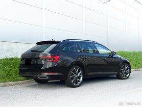 Škoda Superb Sportline 2.0tdi BLACK - 3