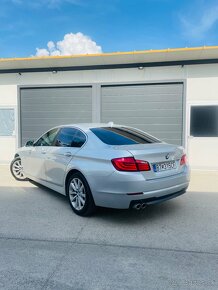 Bmw F10 530d aj na autouver - 3