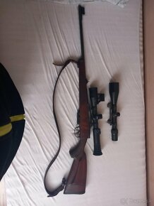 Gulovnica CZ550-308 Win - 3