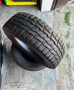 Zimné pneumatik NOKIAN 205/65 R16C - 3