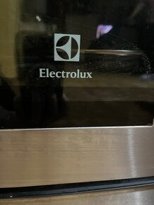 Kombinovaný šporák ELEKTROLUX - 3