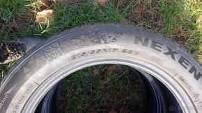 215/55/R17. 98V Nexen zimné - 3