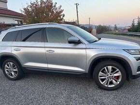 Škoda Kodiaq 2.0 TDI 4x4 DSG - 3