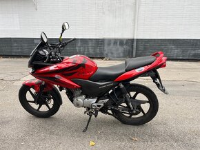 Honda cbf125m 2013 / cbf 125 / A1 - 3