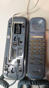 Zavesny / stolovy telefon Concord C500 - 3