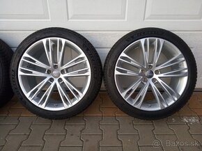 Originálne ALU disky Audi, VW, Škoda, Seat R20 5x112 S-line - 3