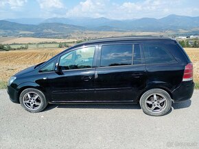 OPEL ZAFIRA - 3