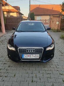 Audi a4b8 2.0 tdi 105kw - 3