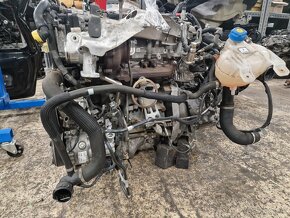 Motor a prevodovka Fiat Doblo 1.6 MJet 2020 - 3