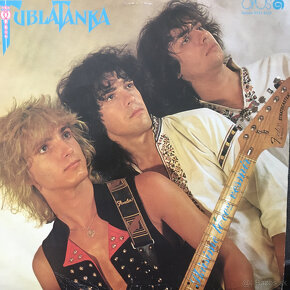 TUBLATANKA LP PLATNE PREDAM - 3