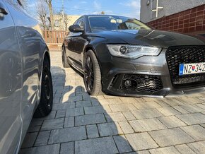 Audi A6 C7 3.0 BiTDi - 3