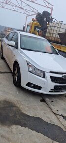 Chevrolet Cruze  1,6i 91kw - 3