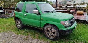 Mitsubishi PININ 1.8 GDI - 3