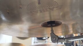 Sabian XSR Monarch ride 22 - 3