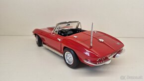 1:18 CHEVROLET CORVETTE - 3