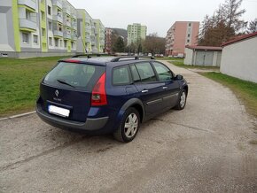 Predná Renault Megane grandtour 1.5 DCI rok výroby 2004 STK - 3