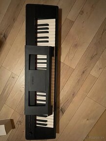 Yamaha NP-15B Digitálne stage piano Black - 3