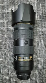 Nikon AF-S 70-200 f/2.8 E FL ED VR - 3