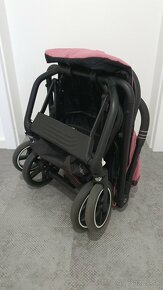 CYBEX Eezy S+ 2 S PLÁŠTENKOU - 3