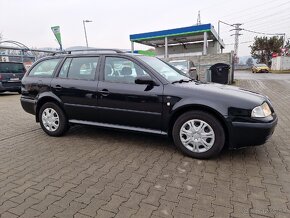 Predám Škoda Octavia Combi 1.9 TDI 96 KW - ABT na 117 KW - 3