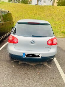 Volkswagen Golf V, 1.6 Benzín - 3