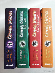 Čarodeji dávnoveku 1-4 - Cressida Cowell - 3