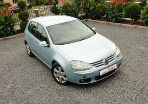 VOLKSWAGEN GOLF 5 - 1.4benzin - 2008 - KLIMA, STK, ŠPZ - 3