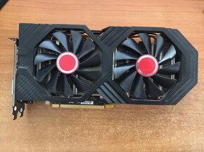 XFX Radeon RX 580 8GB - 3