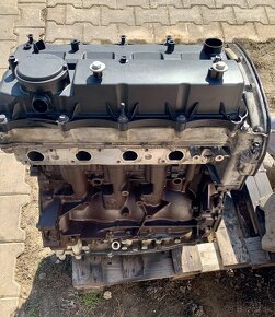 Motor Peugeot Boxer, Citroen Jumper, Fiat Ducato 2,2 euro 5 - 3