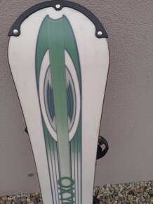 Oxygen snowboard 140cm a boty - 3