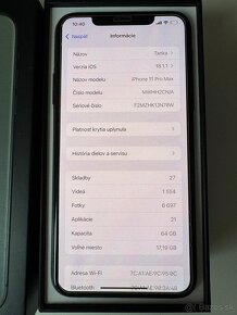 iPhone 11 pro max 64gb - 3