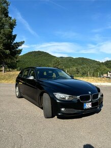 BMW 316d Touring (F31) r.v. 2015 - 3