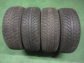 R16 Zimná sada TOURAN rozteč 5x112 205/60R16 SEMPERIT - 3